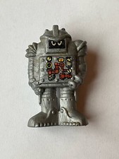 Captain Crunch Sogmaster PVC 1986 Cereal Promo Mini Robot 2” Figure Vintage