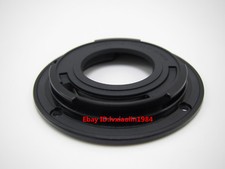 Repair Part For Canon EF-M 55-200mm f/4.5-6.3 IS STM Lens Bayonet Mount Ring New