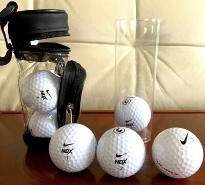 Nike Golf Balls bundle