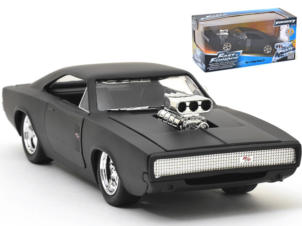 jada toys 1970 dodge charger
