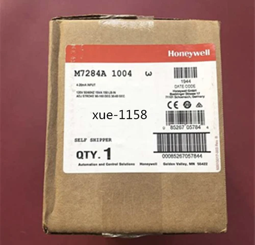 M7284A1004 - Honeywell M7284A1004 - 120V Non-Spring Return