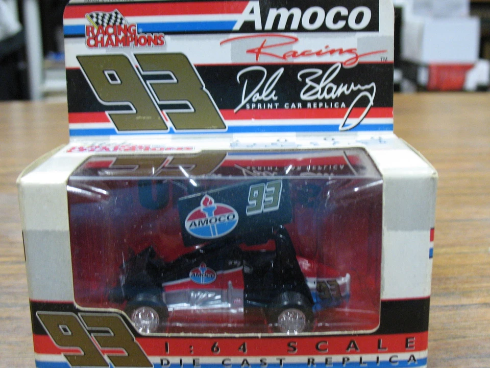 Lote: 3 Racing Champions 2000 1:64 Dave Dale Blaney Allen Johnson #93 Amoco N26 Foto 3 de 4