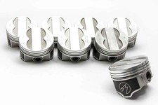 Speed Pro Speed Pro Pistons Forged 4.160 Bore -6.7cc For Pontiac Speed Pro Speed Pro Pistons Forged 4.160 Bore -6.7cc For Pontiac