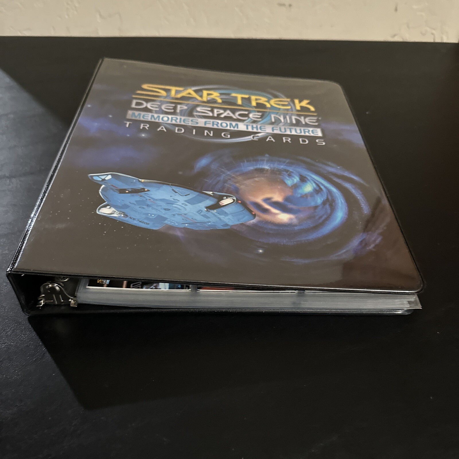 1999 Star Trek Deep Space Nine Memories from the Future DS9 Complete Master Set - Picture 22 of 24