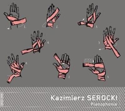 SEROCKI/ESZTENYI/WITKOWSKI: PIANOPHONIE - CD