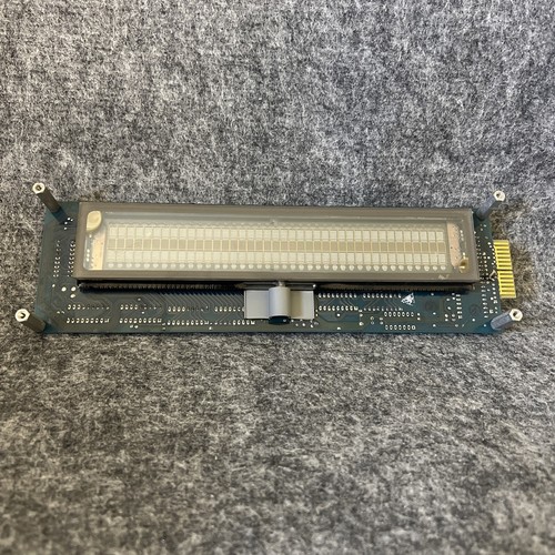 Deeco DE/280A Digital Flourescent Vacuum Display Used