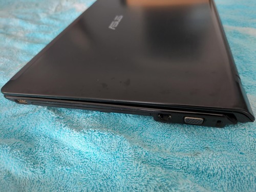 ASUS UL50V Laptop 15.6" Display Windows 10 HDMI Web Cam DVD RW 3GB Ram 256GB SSD - Picture 12 of 13