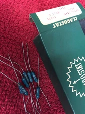 VC3D-9K CLAROSTAT RESISTOR 3 WATT   7 PCS