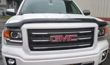 Bugflector Ii Hood Protector Bug Shield Deflector For 2014-2018 Gmc Sierra 1500 Bugflector Ii Hood Protector Bug Shield Deflector For 2014-2018 Gmc Sierra 1500