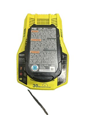 #ad Ryobi P117 18 Volt ONE 30 Minute w 18V Battery $38.50