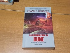 FRANK HERBERT: LA RIFONDAZIONE DI DUNE (Fanucci)