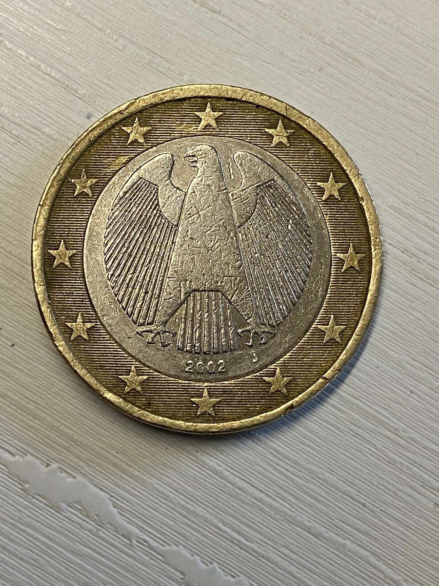 2002 德国硬币| eBay