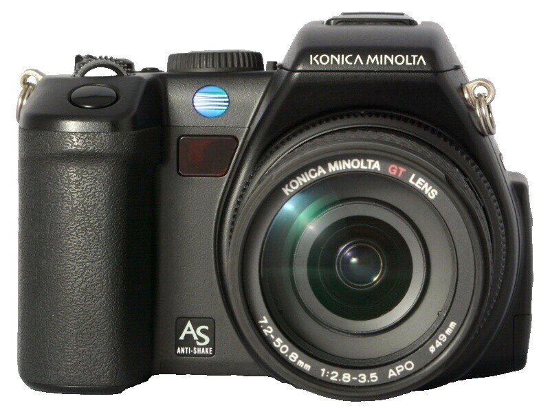 Dimage A200 | eBay