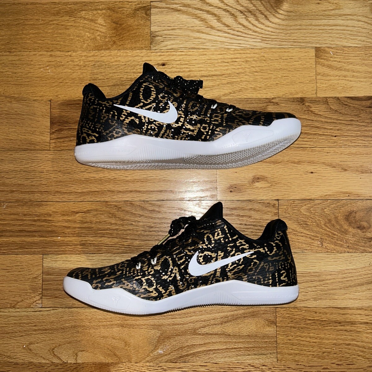 シューズ(男性用) NIKE KOBE 11 mamba day 28.5 Nike Kobe 11 Protro Mamba Day – Puffer Reds