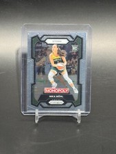 2024 Panini Prizm Monopoly #4 Nika Muhl RC Rookie Seattle Storm