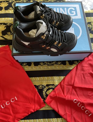 gucci sega boots