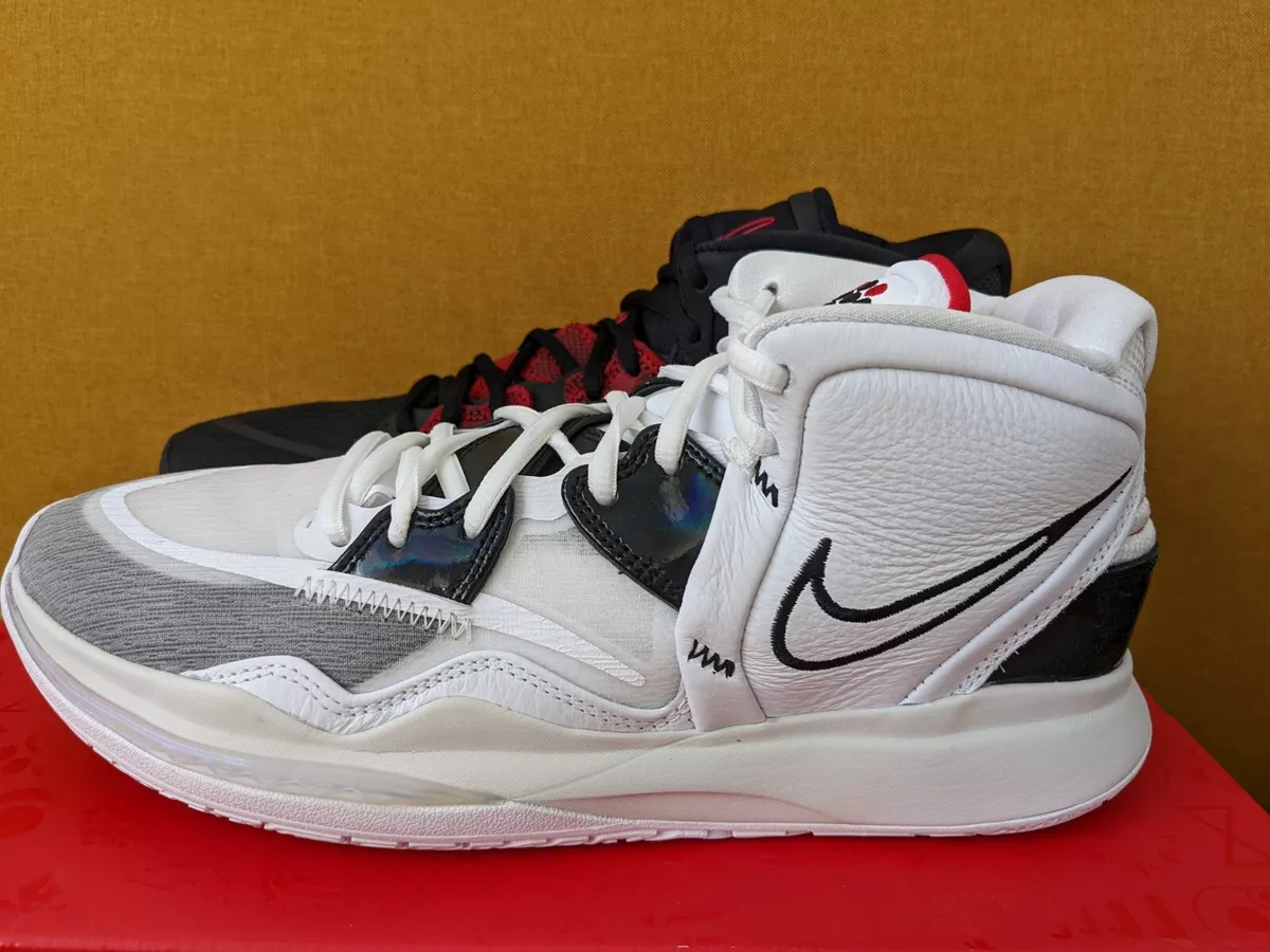 Nike Kyrie 8 Infinity Bred Man Machine Men s Size 9.5 New