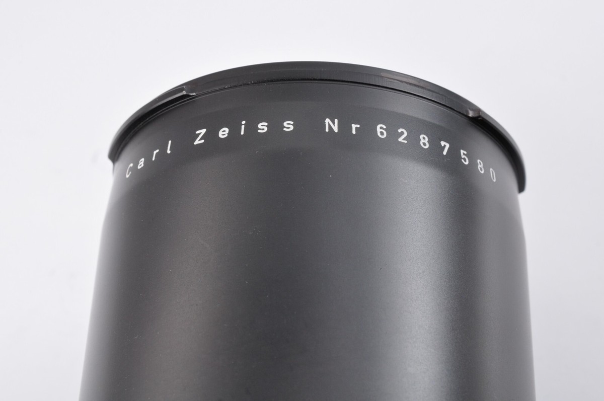 Near Mint Hasselblad Carl Zeiss Sonnar T* C 250mm f/5.6 MF Near Mint Hasselblad Carl Zeiss Sonnar T* C 250mm f/5.6 MF