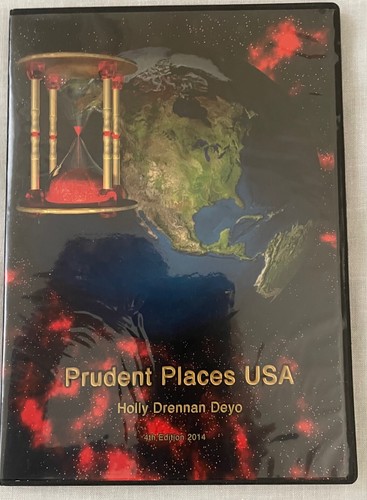 Prudent Places USA by Holly Brennan Deyo