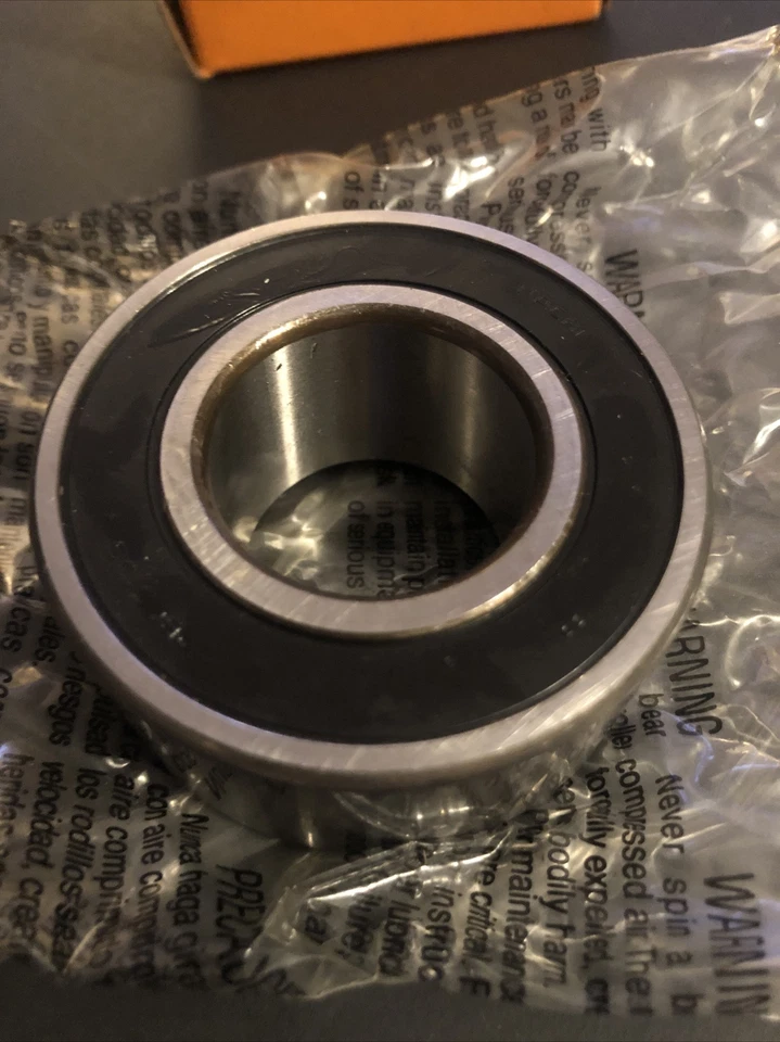 🌟🌟🌟🌟🌟For Dodge Ramcharger 1974-1983 Timken 5206DD A/C Compressor Bearing - Image 3 of 3