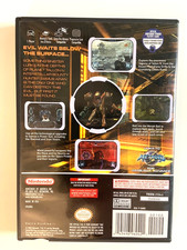 Metroid Prime Nintendo GameCube 2002 Video Game Samus Aran Retro Studios FPS