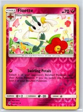 Floette 85/131 Uncommon Forbidden Light Pokemon Reverse Holo NM/M 515d-40
