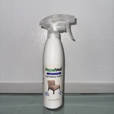 RepelWell Upholstery Protect Stain & Water Repellent Spray -12 oz Indoor/Outdoor