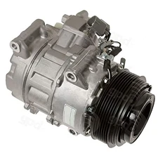 GPD 6512814 A/C Compressor GPD6512814