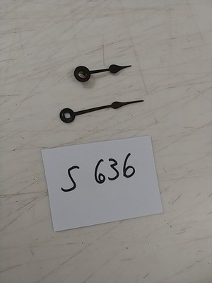 SETH THOMAS MANTLE CLOCK HANDS