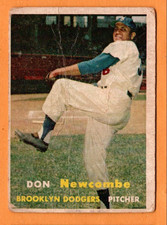 1957 Topps Baseball Cards 24