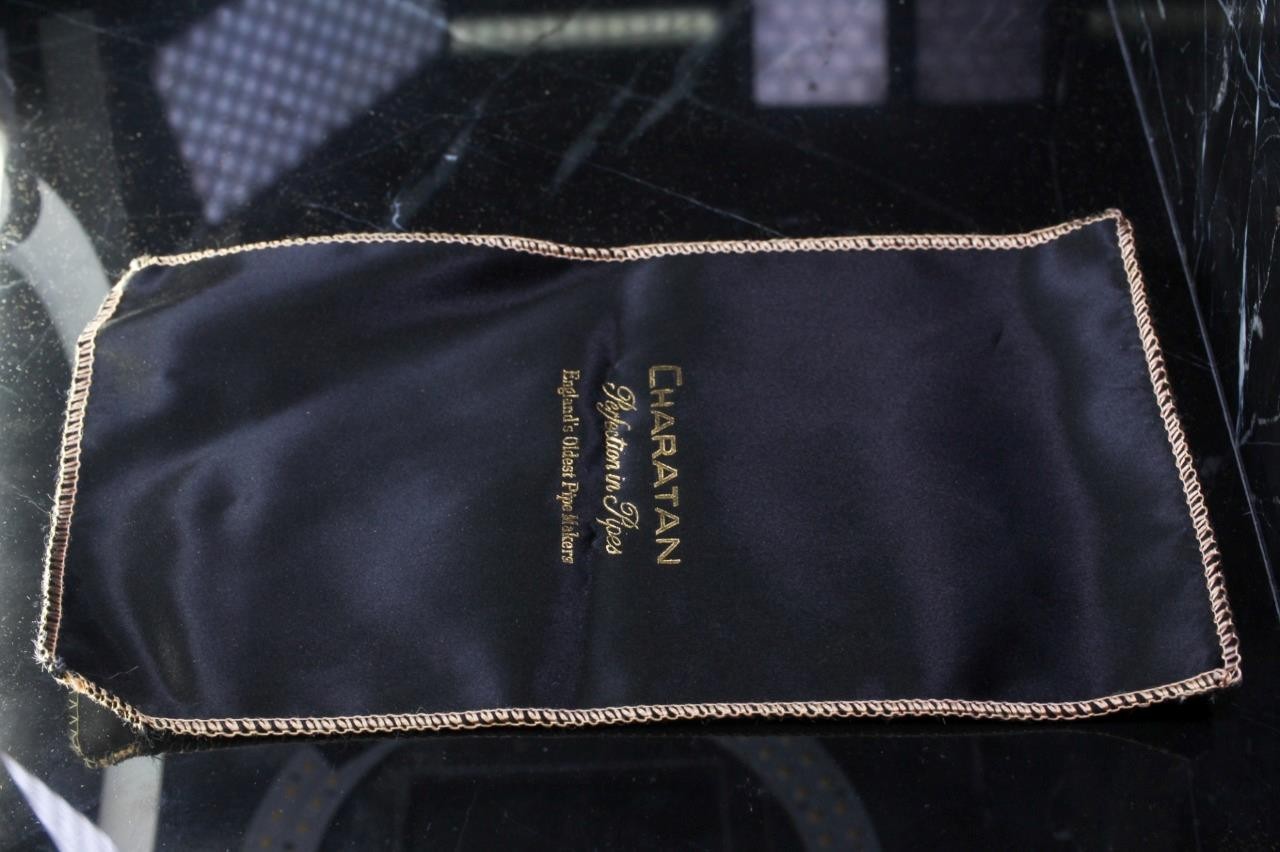 SAOLA SOLO CALZA PIPA CHARATAN MAKE PERFECTION PIPES ENGLAND