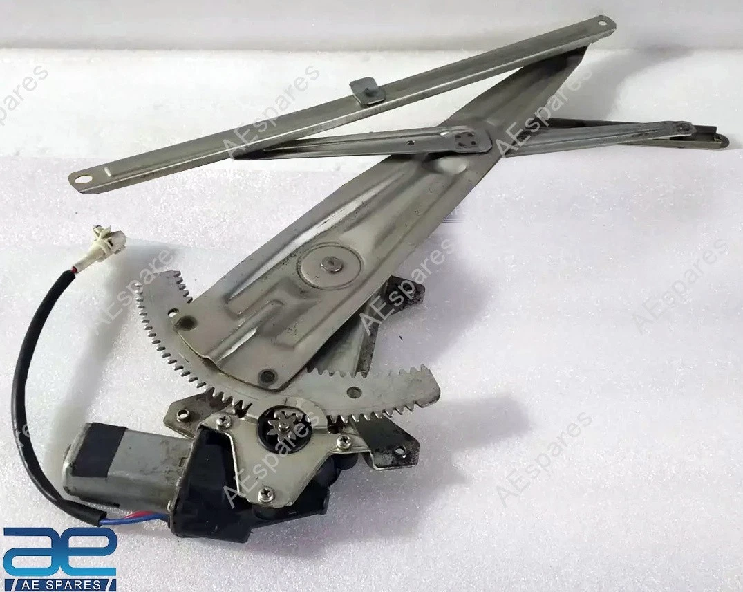 Front Door Window Regulator Assy LH For Suzuki Versa 1.3L 2000-2010 83402M83B10 view 2