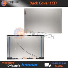 Cover LCD Scocca Superiore LENOVO ideapad 5-15ITL05 Grigia - 5CB0X56071