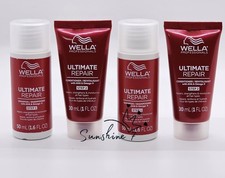 Wella Ultimate Repair Shampoo  Conditioner Set Mini Size