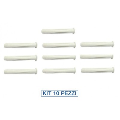 Intex Kit 10 Stücke 12136 Pin Metall Frame Länge 7 CM