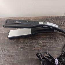 Remington Wet 2 Straight Flat Iron Womens S-8001 1.75" Digital Tested Working