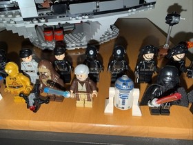 LEGO Star Wars: Death Star (75159) UCS 2016 GoodCondition With Box Instructions