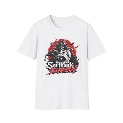 Southside Samurai T-Shirt | Samurai white sox