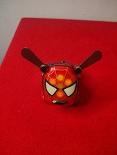 Hasbro Sega Spider-Man Spi-Dog iDog Robot Speaker Toy 2006 Moves