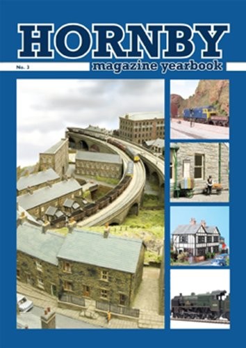 Hornby Magazine Yearbook No 3,Mike Wild