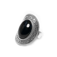 Mens Ring, Adjustable Ring For Men, Mens Sliver Ring, Mens Christmas Gift