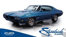 1970 Pontiac GTO for Sale