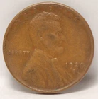 USA, 1929-S Lincoln Cent, VG, NR, 2-2