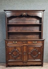 Vaisselier époque Louis XV en chêne massif vers 1750