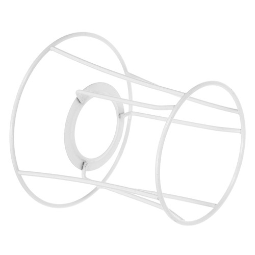 Metal Light Covers Lamp Guards Chandelier Brackets DIY Lampshade Holders - Picture 2 of 19
