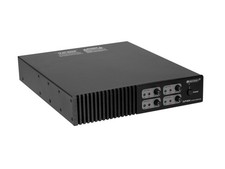 OMNITRONIC DJP-604 4-Kanal Class-D Endstufe (...