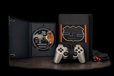 Sony PlayStation 2 PS2 Fat Console Bundle   Tested & Working   Original...