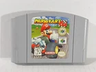 Mario Kart 64 Authentic Tested Racing Nintendo 64 N64 Genuine Game