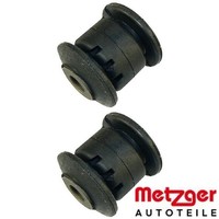 2X Lagerung FüR Lenker Metzger 52004808 Buchse 2 Querlenkerlager Vorne