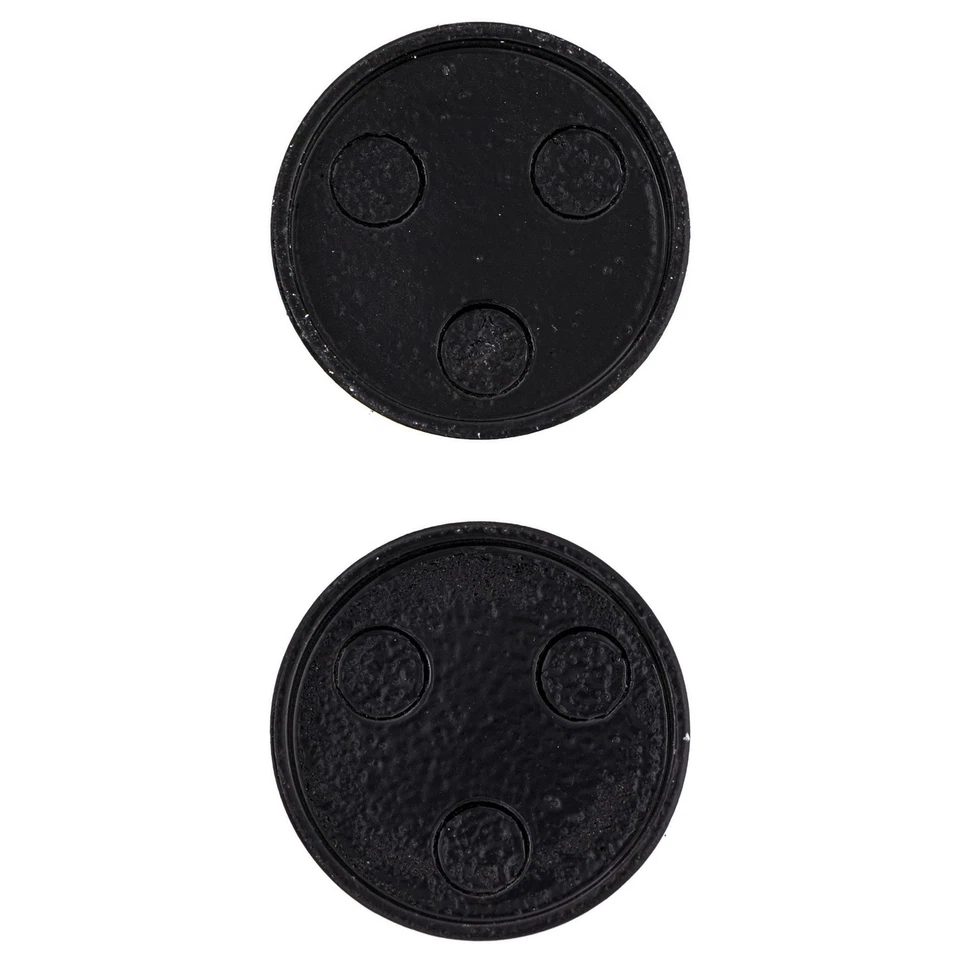 Juego de pastillas de freno NICHO para Yamaha VK540 Phazer Venture Ovation trasero orgánico paquete de 4 Foto 3 de 4